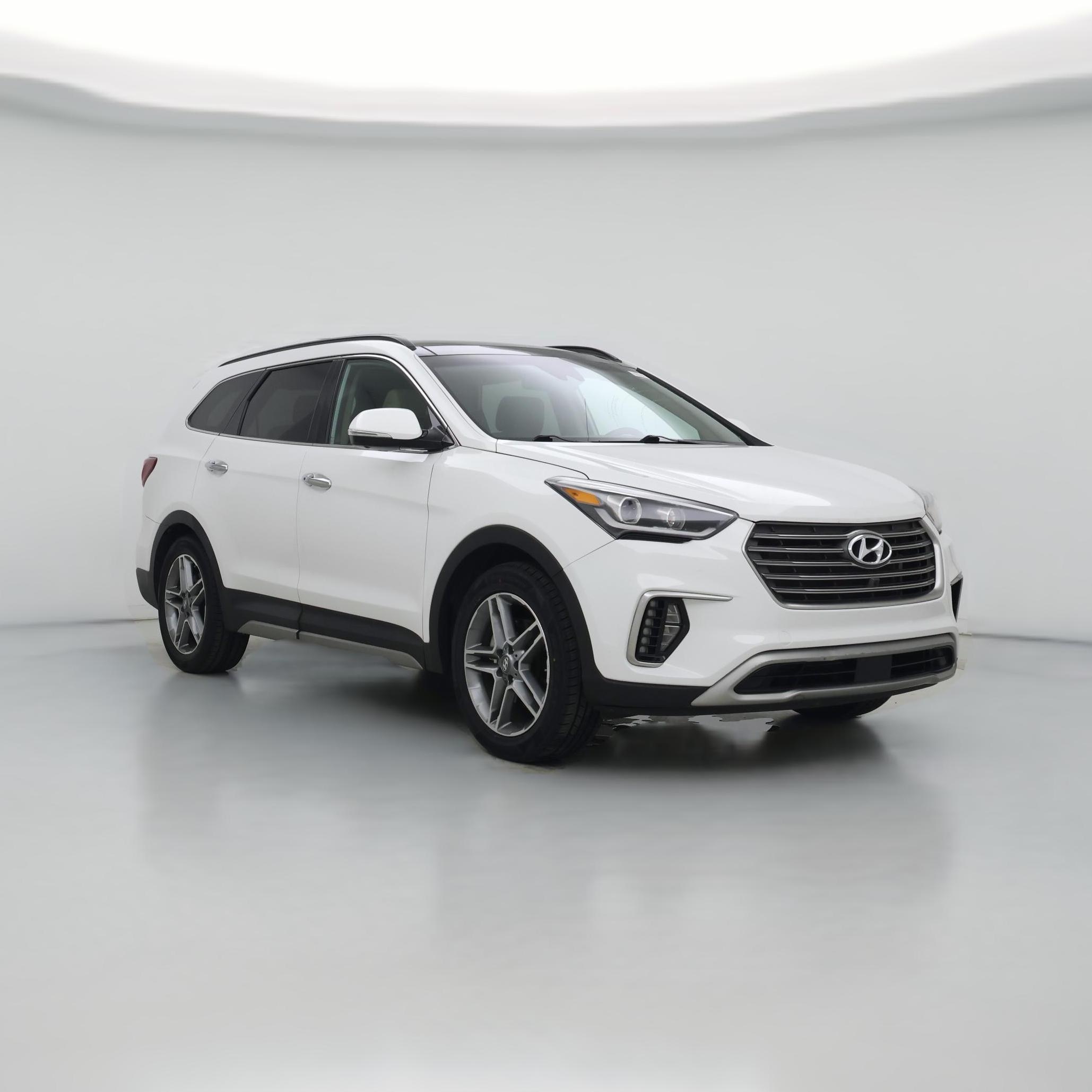 hyundai santa fe 2019 KM8SR4HFXKU304779 image hyundai santa fe 2019 KM8SR4HFXKU304779 image